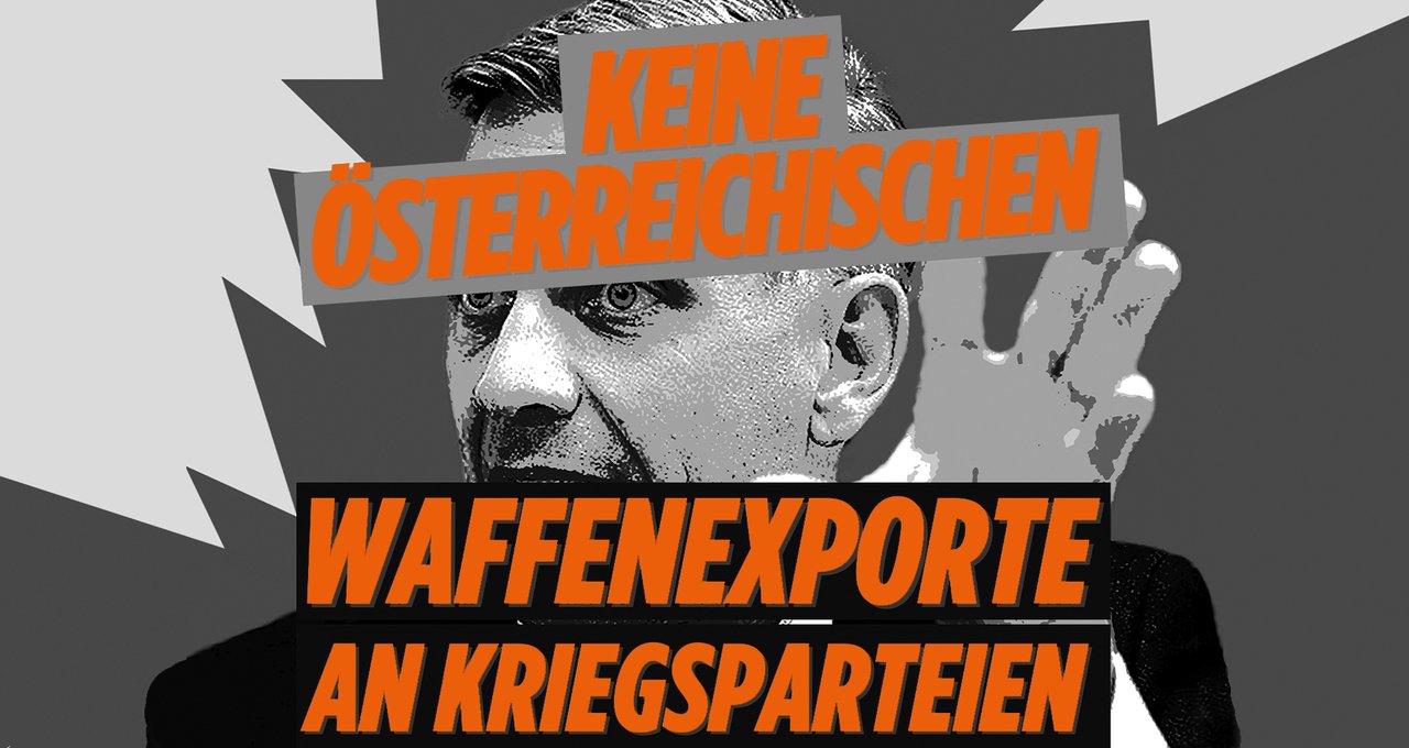 Keine Deregulierung der Rüstungsindustrie!